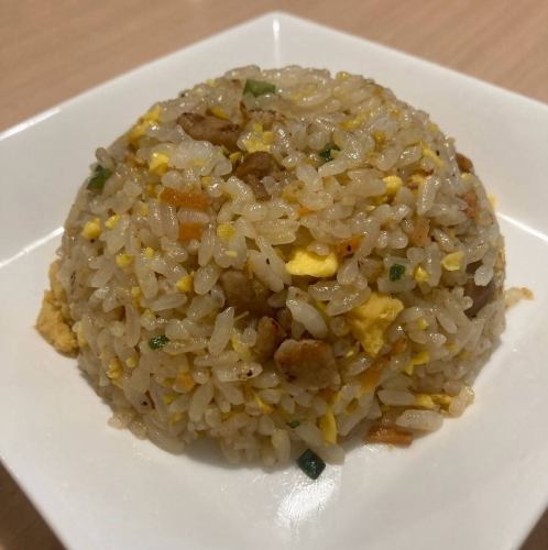 やっぱりチャーハン