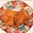 若鶏の唐揚げ(２個)