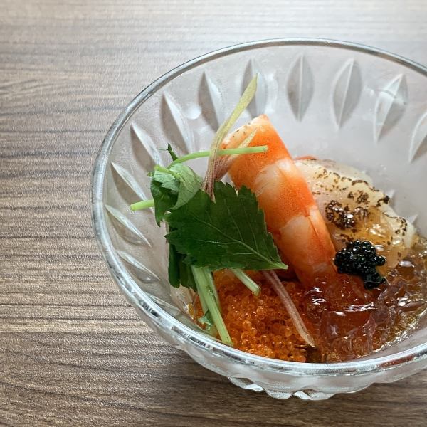 季節の日替わりメニュー各種