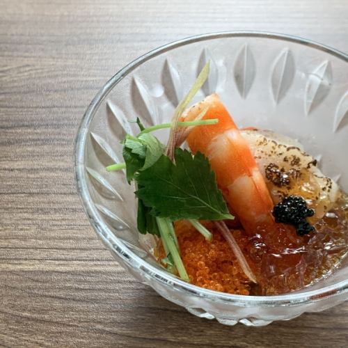季節の日替わりメニュー各種