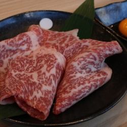 リブロースすき焼き風