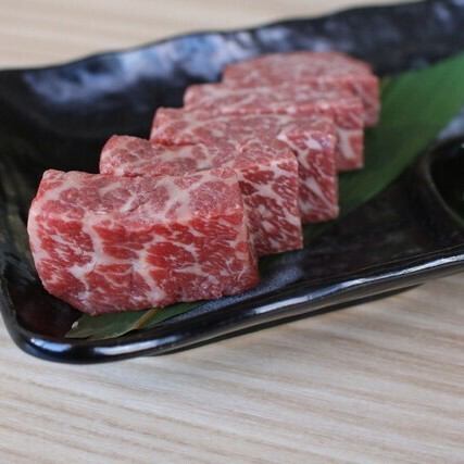 上赤身タレ焼き（カメノコ）