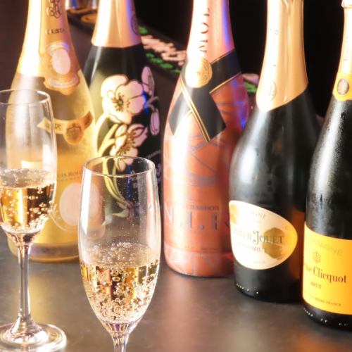 特別なひと時をご堪能ください