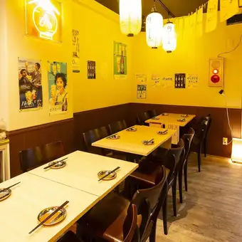 通常宴会ではもちろん、女子会や合コン等お客様の用途に合わせたお席をご用意できます!ご予算、人数様や宴会プランなどのご要望にもできる限りお答えします。お気軽にご予約ください♪【神田 居酒屋 九州料理 韓国料理 台湾料理 各種宴会 女子会 誕生日 記念日 飲み放題】