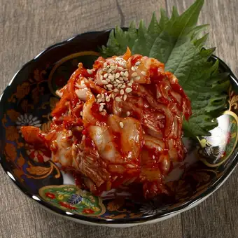 白菜キムチ