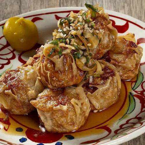 酒が進む!揚げ焼売
