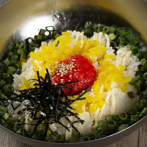 チュモッパ 韓国風一口おにぎり