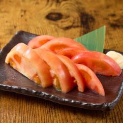 トマトスライス