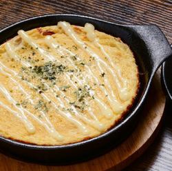 山芋のふわふわ焼