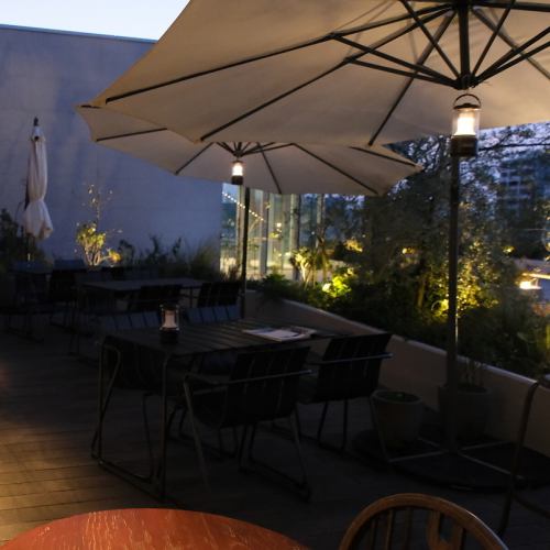 A wide variety of lunch and dinner menus