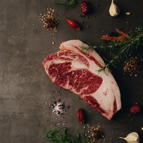 A lunch menu with a wide variety of options