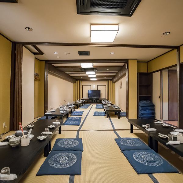 京阪鴨東線出町柳駅より徒歩5分とアクセス良好な場所にございます。しゃらくの大きな看板と、日本の情緒を感じる浮世絵が目印です◎店内は、各お部屋にテレビモニターを完備しており、DVDプレイヤーやマイクの貸出も可能のためイベントを企画されている幹事様も安心です！全力で素敵な思い出作りのサポートをいたします★