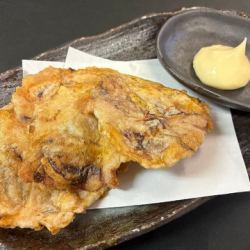 揚げイカせんぺい