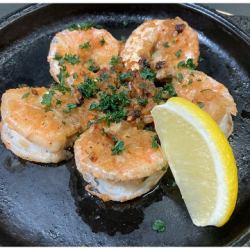 ガーリックシュリンプ