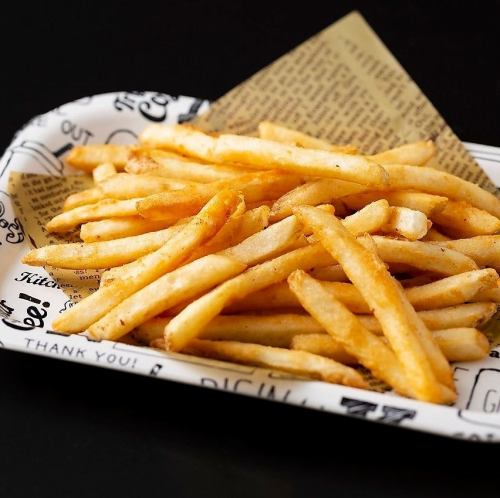 フライドポテト