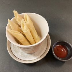 チーズスティック春巻き（3本）