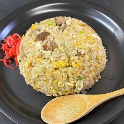 ラーメン屋さんのチャーハン