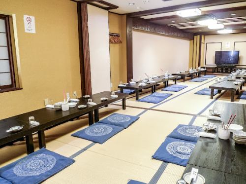 完備しております