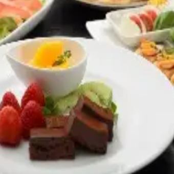 ★二次会コース2500円(税込)★飲み放題付き※当日15時までに要予約