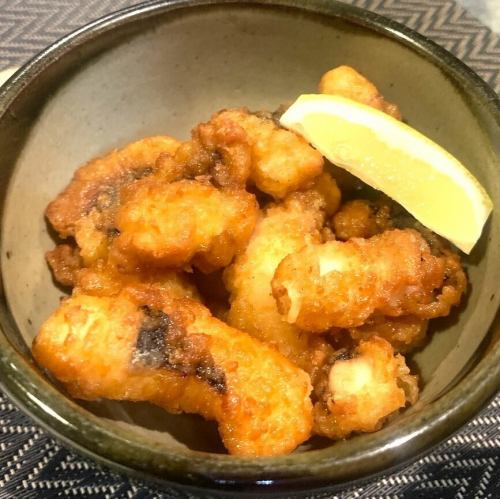 たこの唐揚げ