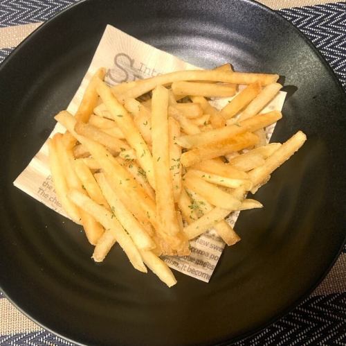 ポテトフライ