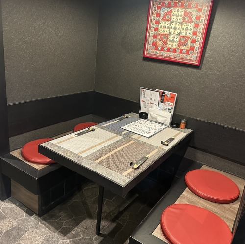 アットホームな雰囲気を♪