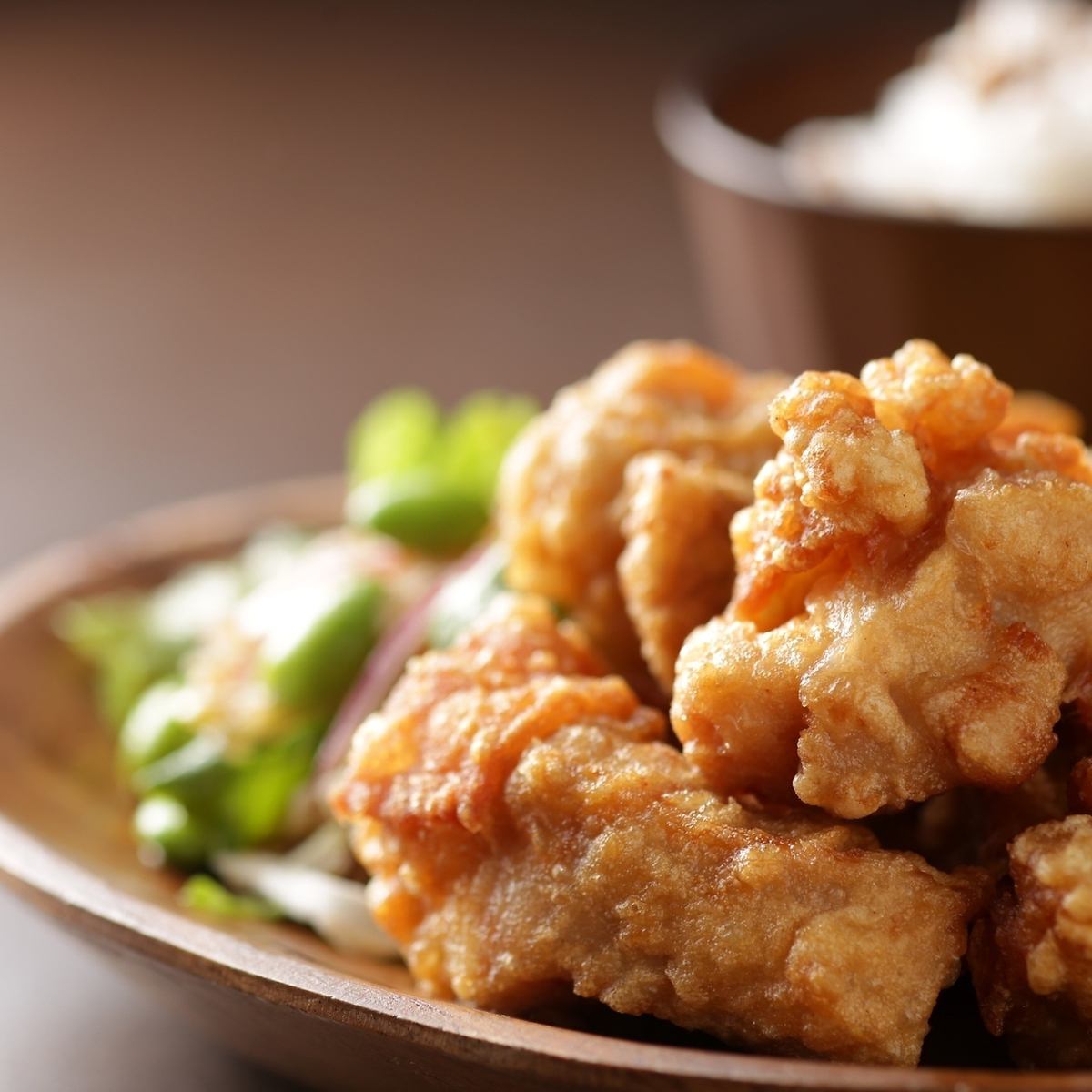 ランチタイムは手作りのお料理がリーズナブルに楽しめる♪