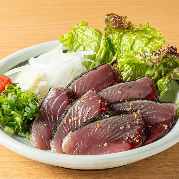 【当店名物の本まぐろは鮮度抜群で感動の美味しさ☆】厳選した旬の海の幸が味わえる”あんぷのお造り”