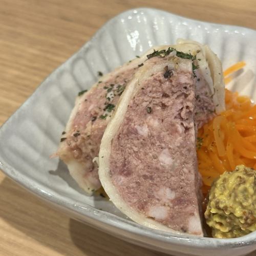 鄉村豬肉醬