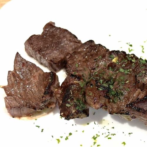 牛裙牛排