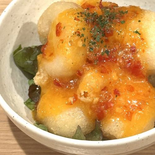 甜辣醬炸蝦