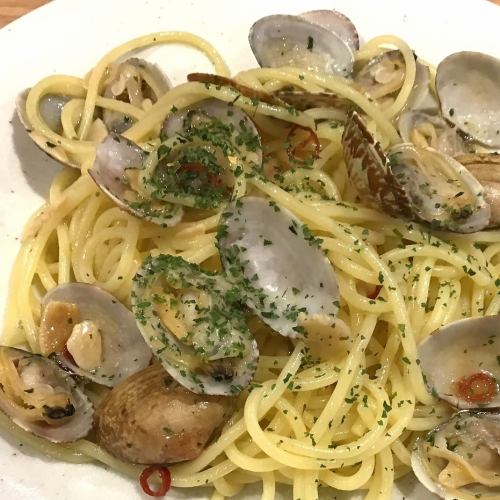 Vongole Bianco