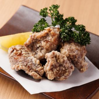 牛タン唐揚げ