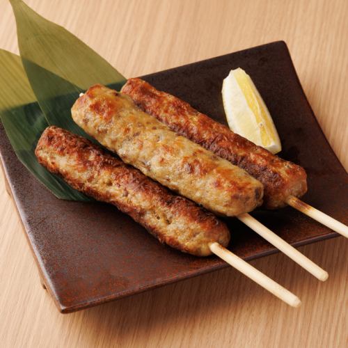 牛タンつくね