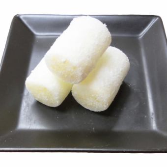 ひとくちマスカットシャーベット