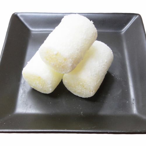 ひとくちマスカットシャーベット