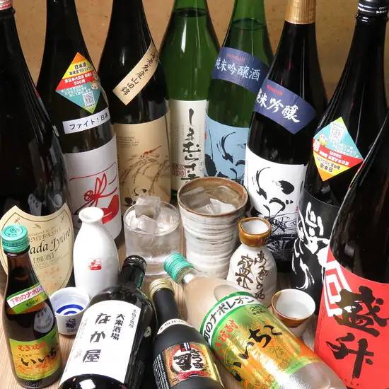 仕事帰りにフラッと一杯いかがでしょうか♪