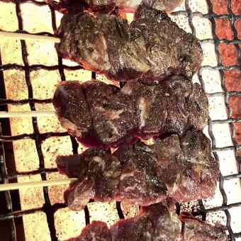 [Standard] Beef skirt steak skewer