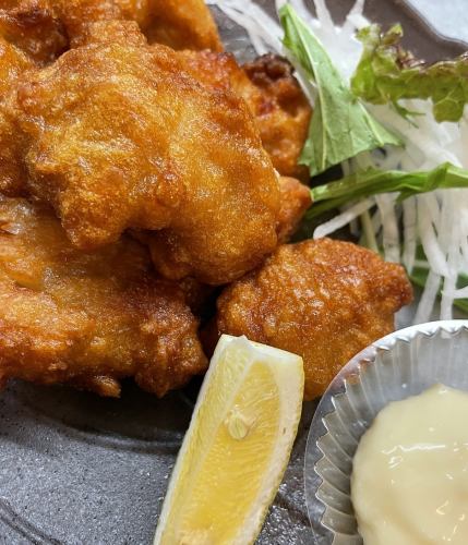 [Standard] Fried young chicken