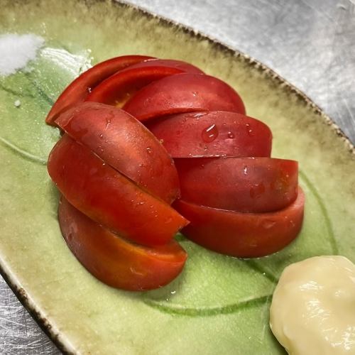 《정평》냉기 토마토