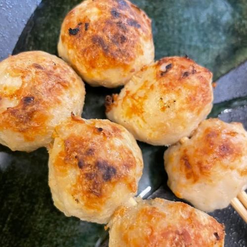 [Standard] Meatballs with homemade Nankotsu