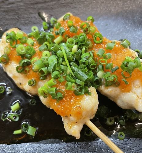 [Standard] Chicken fillet with green onion and ponzu sauce