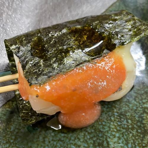 [Standard] Mentaiso Isobe Cheese Mochi