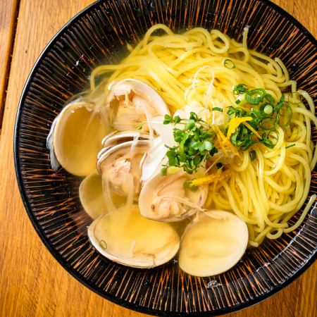 clam broth ramen