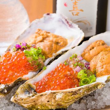 痛風牡蠣（1個）