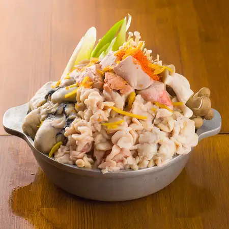 생선 바보 일대의 통풍 냄비 (1인분)