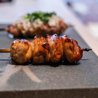 【焼き鳥】おまかせコース◆6600円(税込)