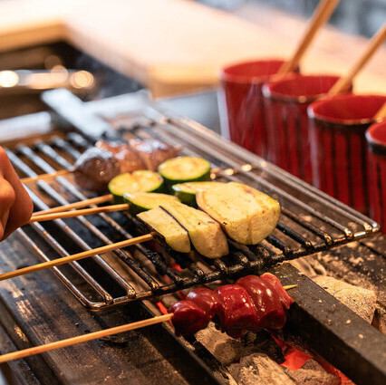 老舗から届く旬の鮮菜と厳選素材が織りなす極上の共演