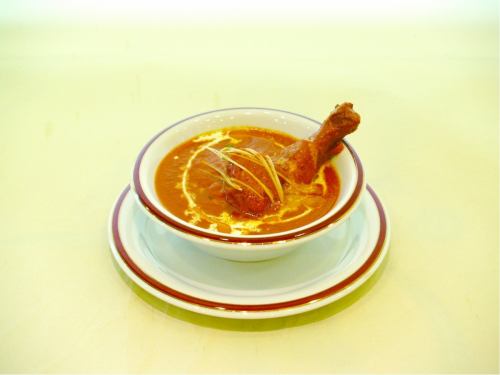 Butter Chicken Curry