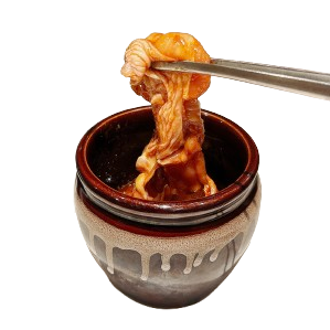壺漬け一本鶏もも